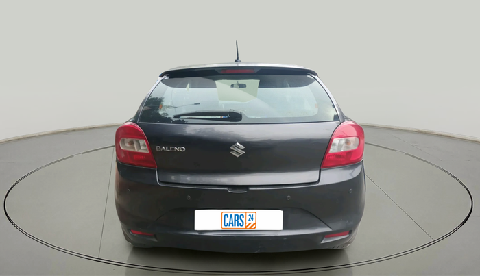 2015 Maruti Baleno DELTA PETROL 1.2, Petrol, Manual, 1,47,098 km, exterior