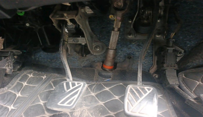 2015 Maruti Baleno DELTA PETROL 1.2, Petrol, Manual, 1,47,098 km, interior