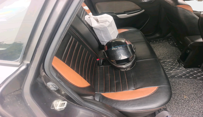 2015 Maruti Baleno DELTA PETROL 1.2, Petrol, Manual, 1,47,098 km, interior