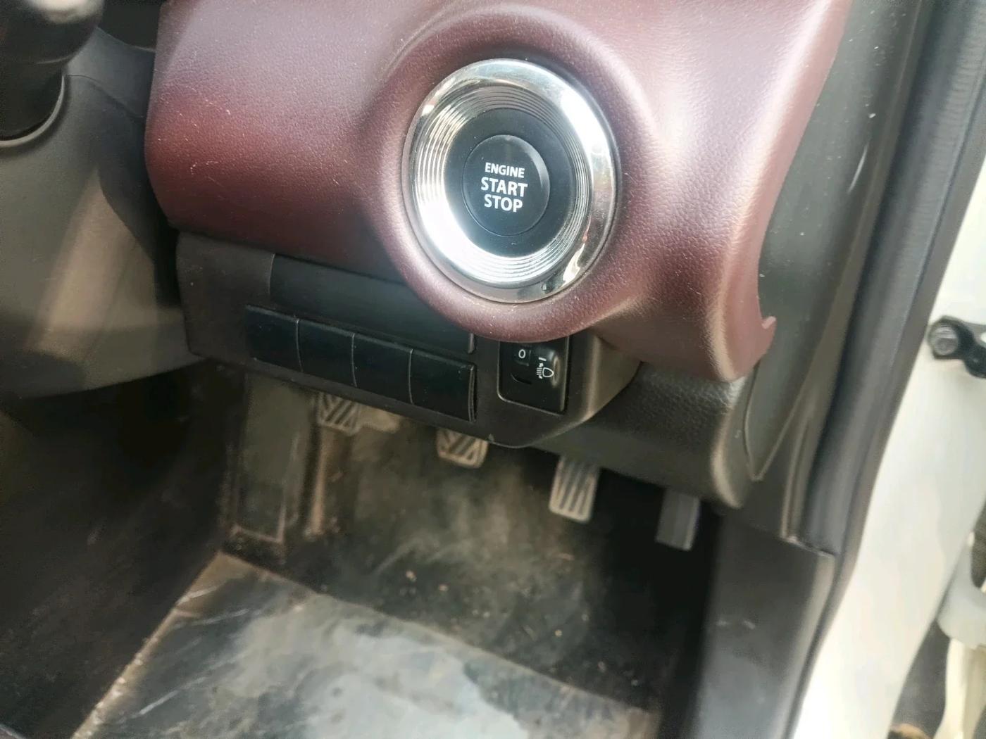 2024 Maruti Grand Vitara SIGMA SMART HYBRID, Petrol, Manual, 25,724 km, interior