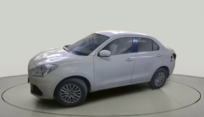 2022 Maruti Dzire ZXI CNG, Petrol, Manual, 92,559 km, exterior