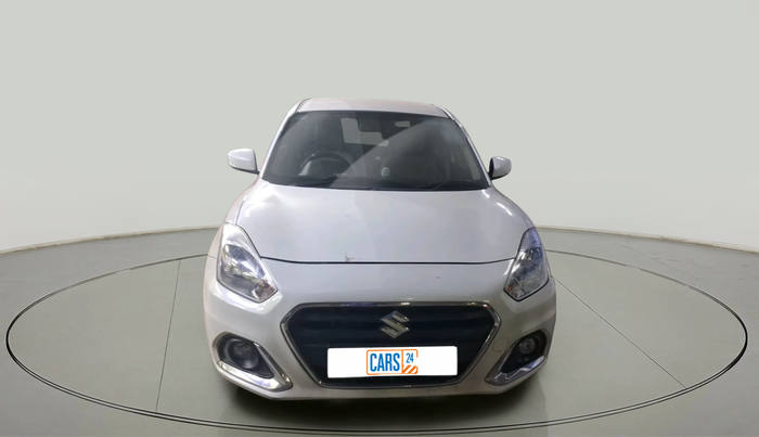 2022 Maruti Dzire ZXI CNG, Petrol, Manual, 92,559 km, exterior