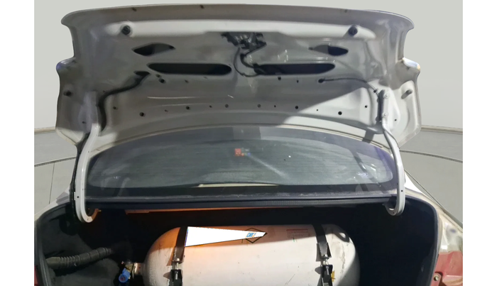 2022 Maruti Dzire ZXI CNG, Petrol, Manual, 92,559 km, exterior