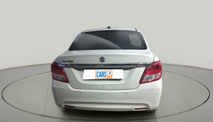 2022 Maruti Dzire ZXI CNG, Petrol, Manual, 92,559 km, exterior