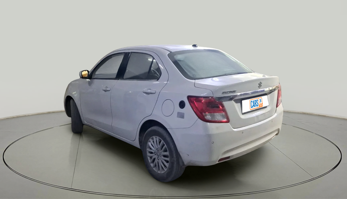 2022 Maruti Dzire ZXI CNG, Petrol, Manual, 92,559 km, exterior