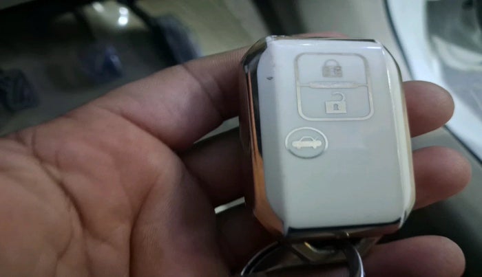 2022 Maruti Dzire ZXI CNG, Petrol, Manual, 92,559 km, interior