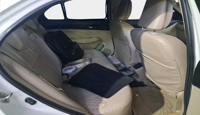 2022 Maruti Dzire ZXI CNG, Petrol, Manual, 92,559 km, interior