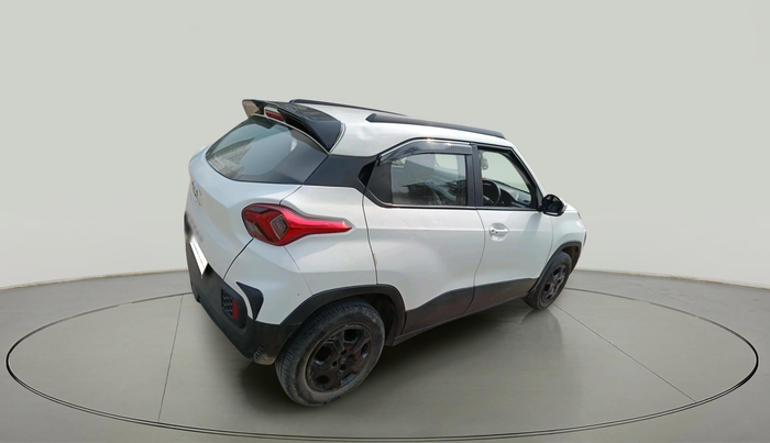 2022 Tata PUNCH ACCOMPLISHED MT, Petrol, Manual, 72,028 km, exterior