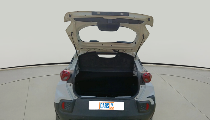 2022 Tata PUNCH ACCOMPLISHED MT, Petrol, Manual, 72,028 km, exterior