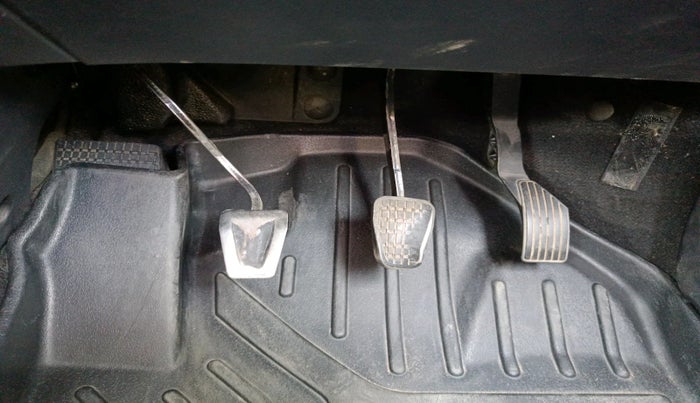 2022 Tata PUNCH ACCOMPLISHED MT, Petrol, Manual, 72,028 km, interior