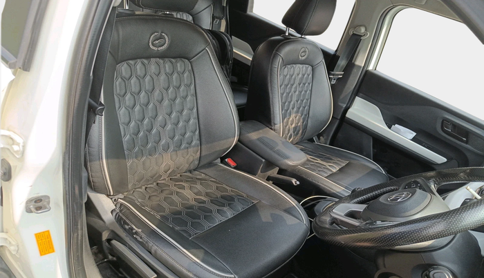 2022 Tata PUNCH ACCOMPLISHED MT, Petrol, Manual, 72,028 km, interior