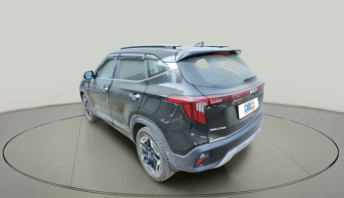 2023 KIA SELTOS HTX IVT, Petrol, Automatic, 17,718 km, exterior