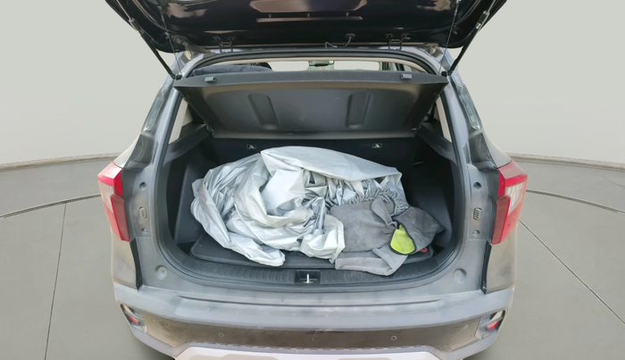 2023 KIA SELTOS HTX IVT, Petrol, Automatic, 17,718 km, exterior