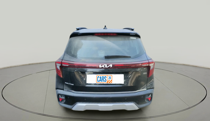 2023 KIA SELTOS HTX IVT, Petrol, Automatic, 17,718 km, exterior