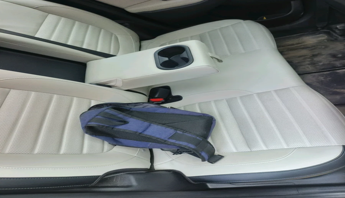 2023 KIA SELTOS HTX IVT, Petrol, Automatic, 17,718 km, interior