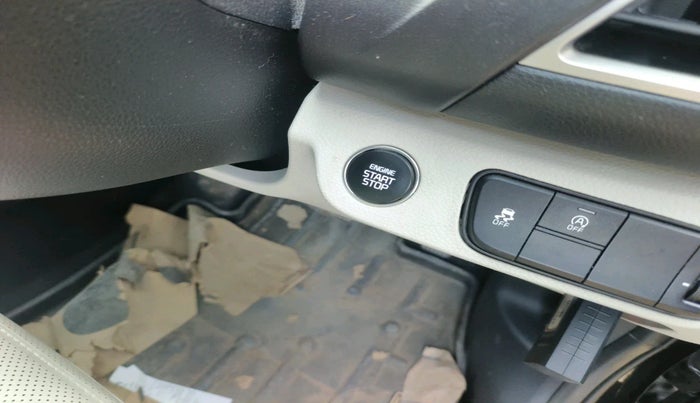 2023 KIA SELTOS HTX IVT, Petrol, Automatic, 17,718 km, interior