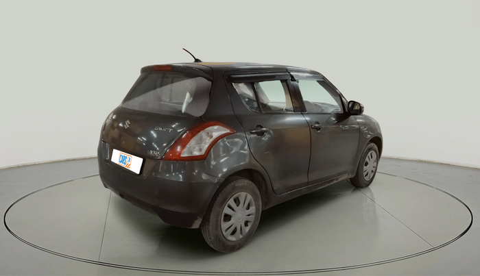 2017 Maruti Swift VXI, Petrol, Manual, 1,09,369 km, exterior