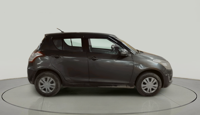 2017 Maruti Swift VXI, Petrol, Manual, 1,09,369 km, exterior
