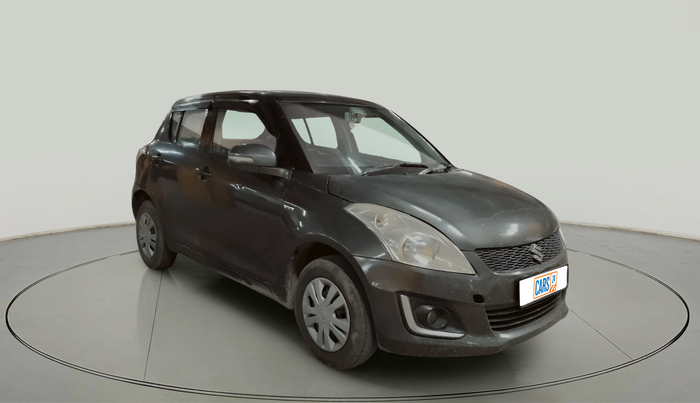 2017 Maruti Swift VXI, Petrol, Manual, 1,09,369 km, exterior