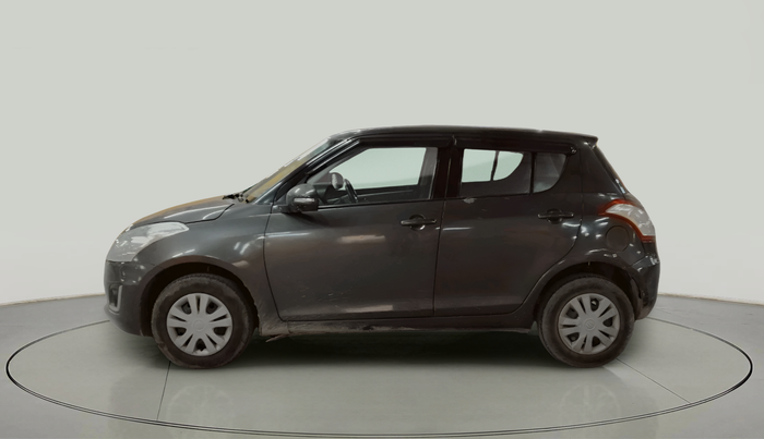 2017 Maruti Swift VXI, Petrol, Manual, 1,09,369 km, exterior