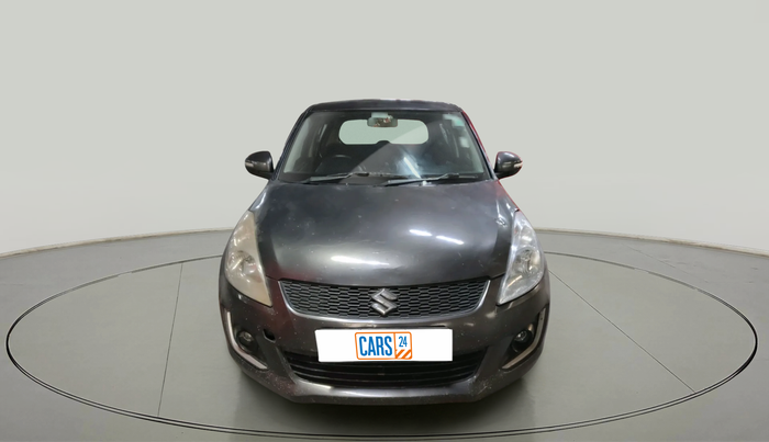 2017 Maruti Swift VXI, Petrol, Manual, 1,09,369 km, exterior