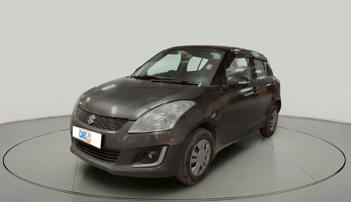 2017 Maruti Swift VXI, Petrol, Manual, 1,09,369 km, exterior