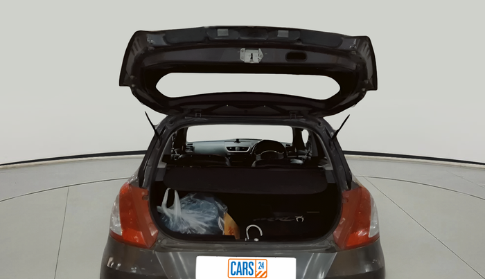 2017 Maruti Swift VXI, Petrol, Manual, 1,09,369 km, exterior