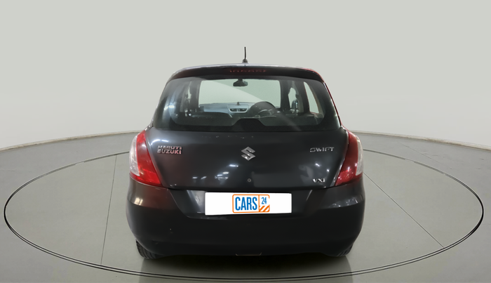 2017 Maruti Swift VXI, Petrol, Manual, 1,09,369 km, exterior