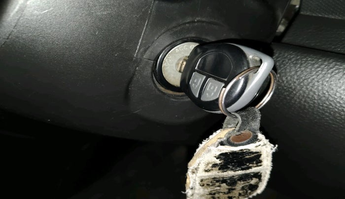 2017 Maruti Swift VXI, Petrol, Manual, 1,09,369 km, interior