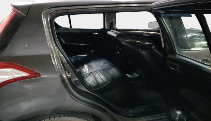 2017 Maruti Swift VXI, Petrol, Manual, 1,09,369 km, interior