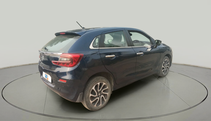 2022 Maruti Baleno ALPHA 1.2 AGS, Petrol, Automatic, 38,684 km, exterior