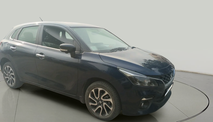 2022 Maruti Baleno ALPHA 1.2 AGS, Petrol, Automatic, 38,684 km, exterior