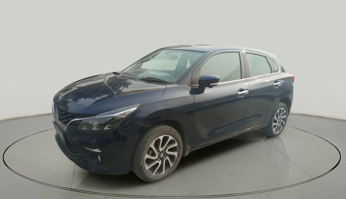 2022 Maruti Baleno ALPHA 1.2 AGS, Petrol, Automatic, 38,684 km, exterior