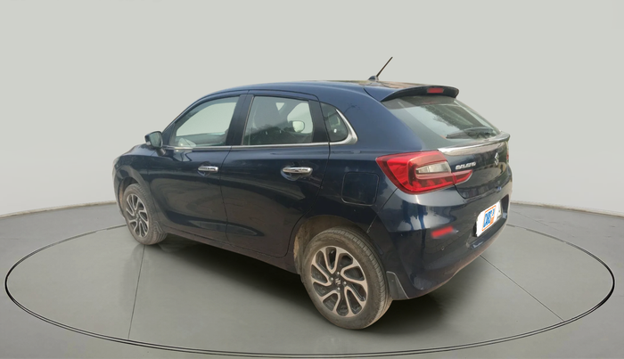 2022 Maruti Baleno ALPHA 1.2 AGS, Petrol, Automatic, 38,684 km, exterior