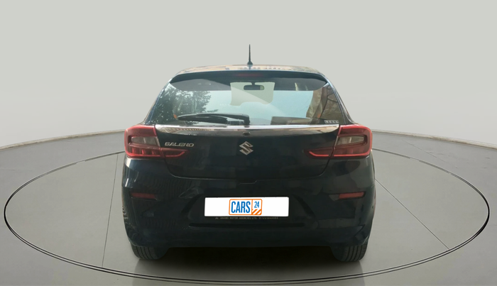 2022 Maruti Baleno ALPHA 1.2 AGS, Petrol, Automatic, 38,684 km, exterior