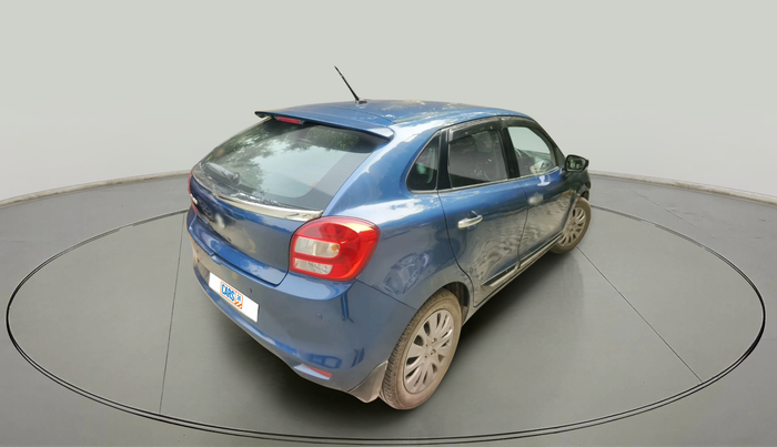 2016 Maruti Baleno ALPHA PETROL 1.2, Petrol, Manual, 99,766 km, exterior