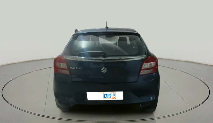 2016 Maruti Baleno ALPHA PETROL 1.2, Petrol, Manual, 99,766 km, exterior