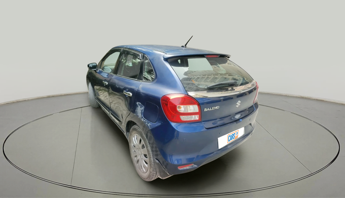 2016 Maruti Baleno ALPHA PETROL 1.2, Petrol, Manual, 99,766 km, exterior