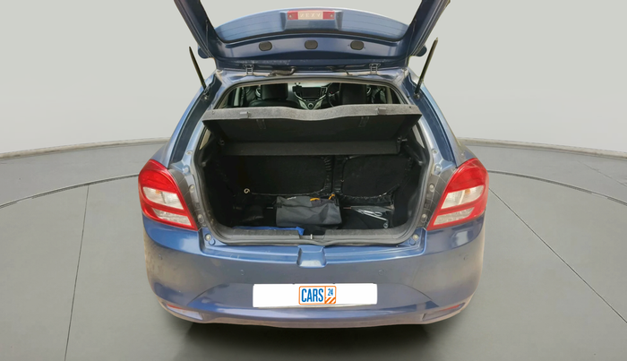 2016 Maruti Baleno ALPHA PETROL 1.2, Petrol, Manual, 99,766 km, exterior