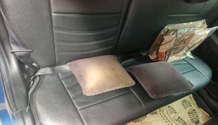 2016 Maruti Baleno ALPHA PETROL 1.2, Petrol, Manual, 99,766 km, interior