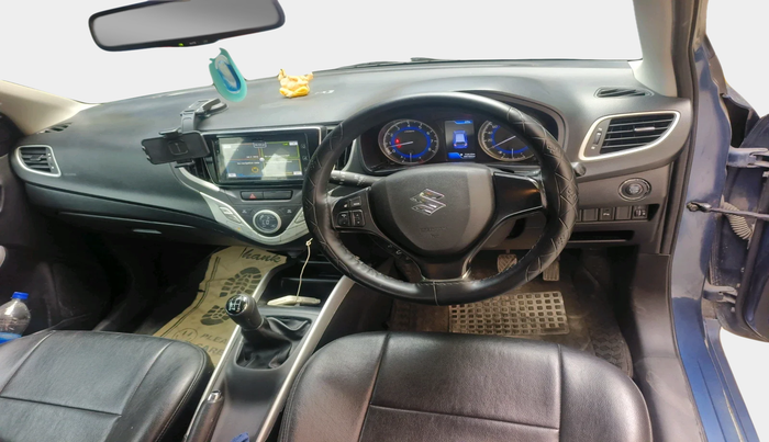 2016 Maruti Baleno ALPHA PETROL 1.2, Petrol, Manual, 99,766 km, interior