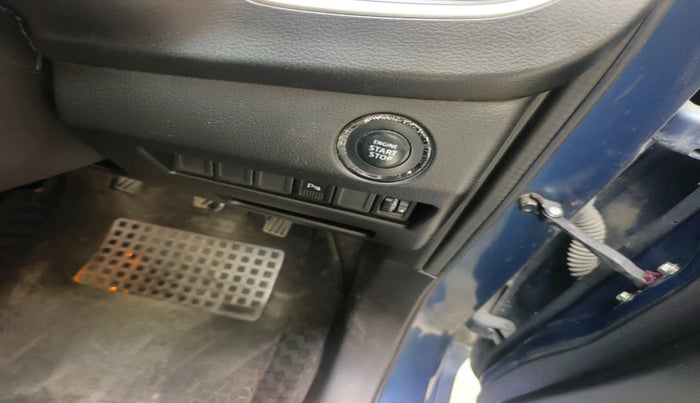 2016 Maruti Baleno ALPHA PETROL 1.2, Petrol, Manual, 99,766 km, interior