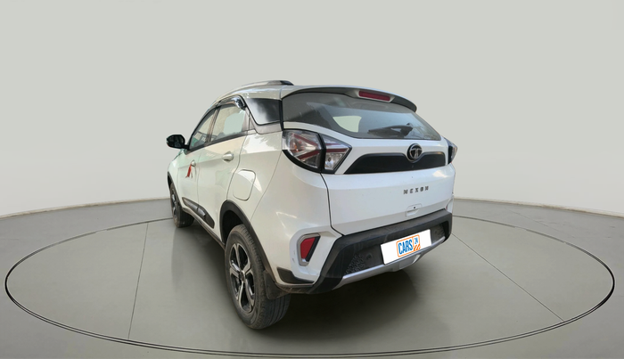 2022 Tata NEXON XZA PLUS (HS) PETROL, Petrol, Automatic, 28,200 km, exterior