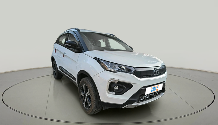 2022 Tata NEXON XZA PLUS (HS) PETROL, Petrol, Automatic, 28,200 km, exterior