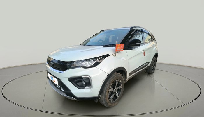 2022 Tata NEXON XZA PLUS (HS) PETROL, Petrol, Automatic, 28,200 km, exterior