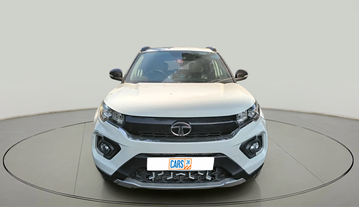 2022 Tata NEXON XZA PLUS (HS) PETROL, Petrol, Automatic, 28,200 km, exterior