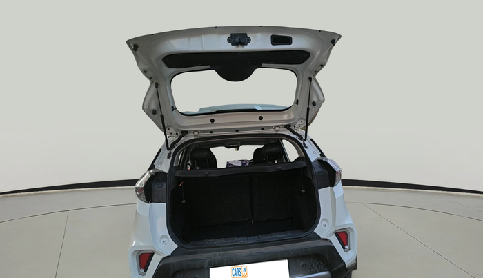 2022 Tata NEXON XZA PLUS (HS) PETROL, Petrol, Automatic, 28,200 km, exterior