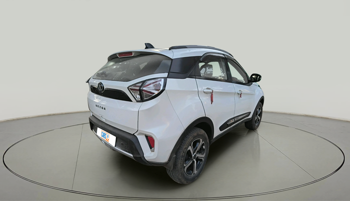 2022 Tata NEXON XZA PLUS (HS) PETROL, Petrol, Automatic, 28,200 km, exterior