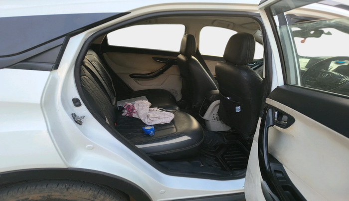 2022 Tata NEXON XZA PLUS (HS) PETROL, Petrol, Automatic, 28,200 km, interior