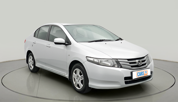 2010 Honda City 1.5L I-VTEC S MT, Petrol, Manual, 70,738 km, exterior
